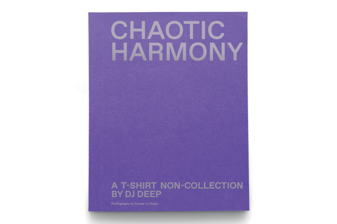 DJ Deep's new book Chaotic Harmony encapsulates 30 years of house music history