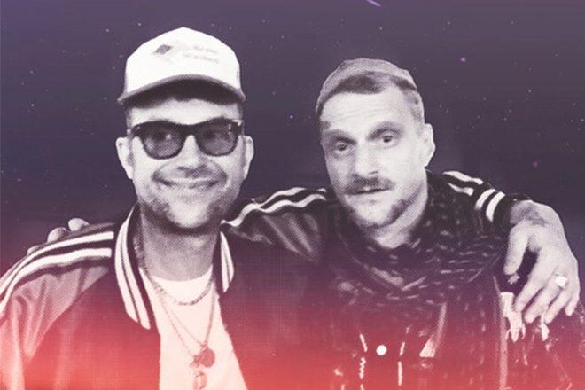 DJ Koze announces first album in 7 years, shares new single featuring Damon Albarn