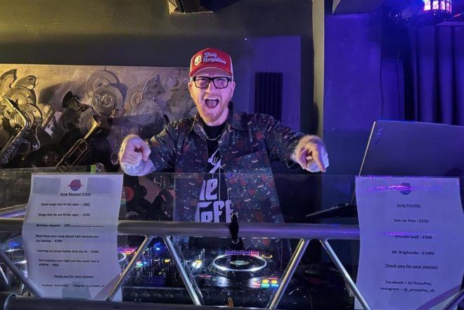 DJ introduces fines for clubbers who ask for "over-requested" tracks