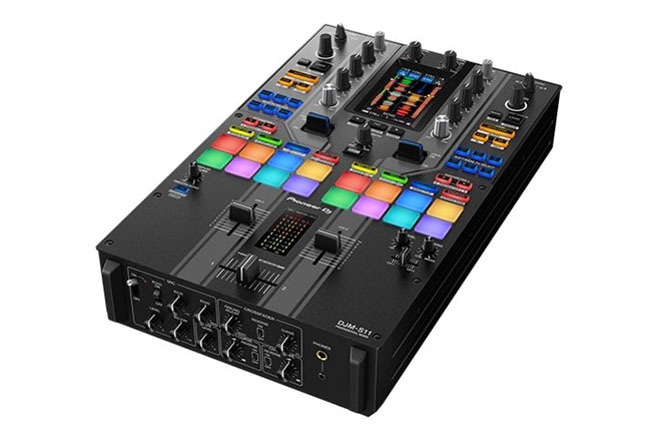 ​The DJM-S11 is the new scratch-styler mixer from Pioneer DJ