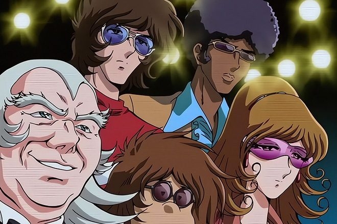 Daft Punk anime Interstella 5555 to hit theatres globally for the first time