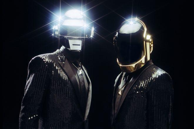 New Daft Punk tribute book 'We Were The Robots' out next year