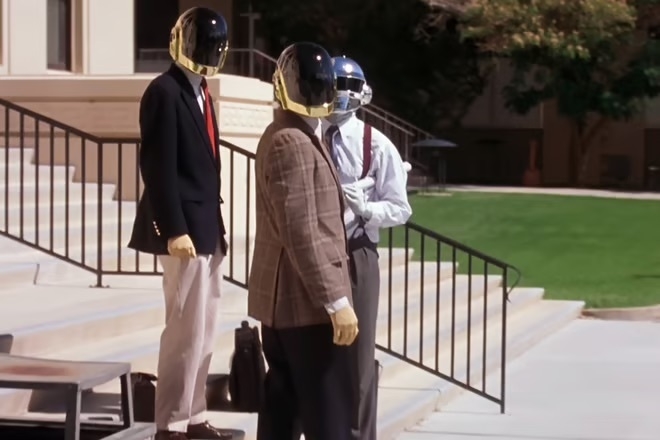 Daft Punk share new music video for 'Human After All' on fifth anniversary of split