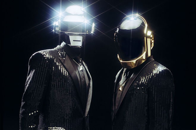 Daft Punk drummer says unreleased fifth album exists: "They’re working on it"