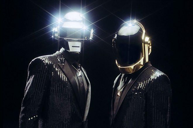 Daft Punk phát hành những bản nhạc từng được công bố trong dịp kỷ niệm 10 năm album “Random Access Memories”
