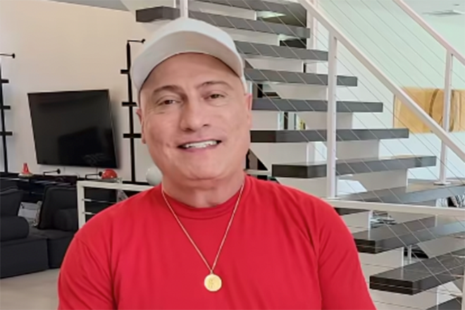 Danny Tenaglia shares cancer diagnosis in new video message