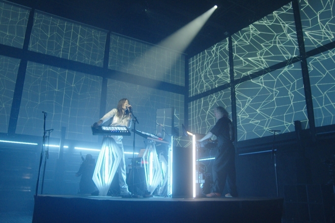 Watch: DeLaurentis & Hervé Déjardin bring ‘Musicalism’ to life with L-Acoustics technology