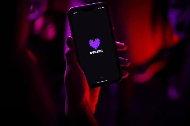 Almost half of all music uploaded to Deezer daily is AI-generated