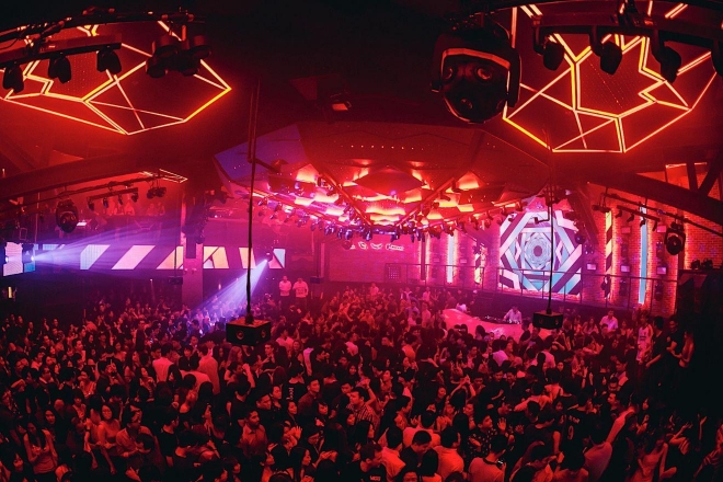 Defected Records return to Zouk Singapore for the F1 weekender