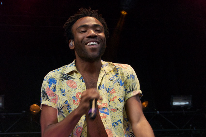 Donald Glover to retire Childish Gambino alias: "It's not fulfilling"