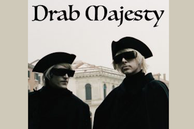 The Void Noize presents Drab Majesty live at This Town Needs in Hong Kong