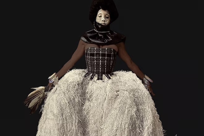 Trump criticises Smithsonian over Drexciya-inspired Afrofuturism exhibition