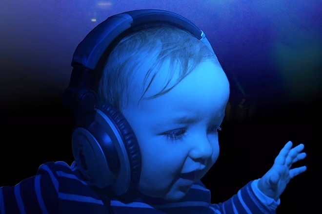 Dublin producer creates "first-ever" drum ‘n’ bass album for babies