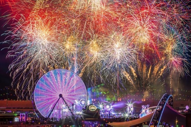 The first ever EDC in Japan finalizes a mega line-up