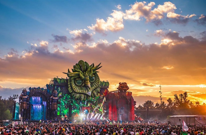 EDC officially heads to India