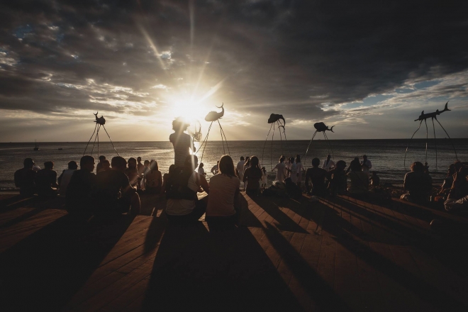 EPIZODE² unveils day-by-day schedule for its two-week long house & techno festival by the sea 