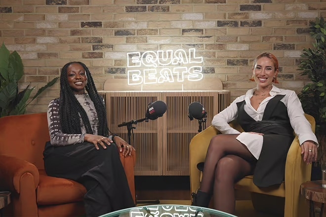 AlphaTheta announces new 7-part Equal Beats podcast series hosted by Kikelomo