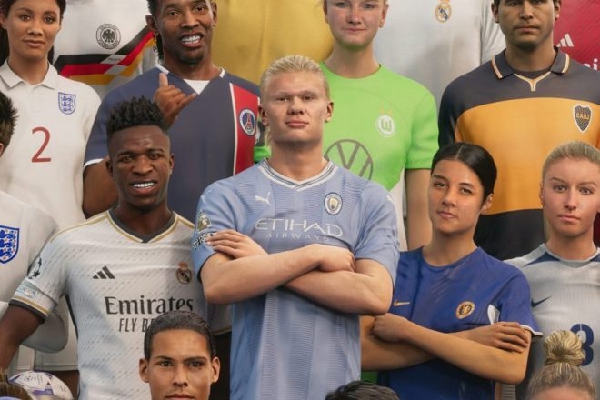 EA Sports hé lộ nhạc nền cho game bóng đá FC24