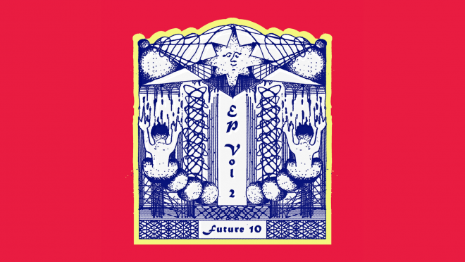 FUTURE10 mengguncang musik dengan rilisan Vol. 2 seri EP mereka
