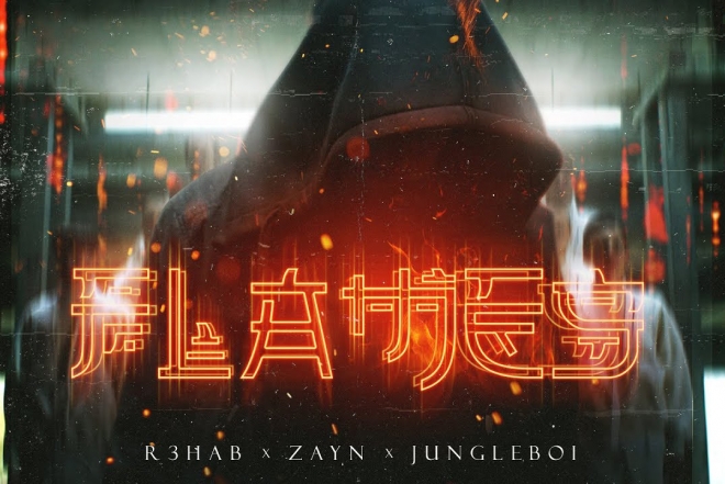 R3HAB releases 'Flames' exclusively on Liquid State in China