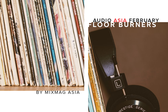 Audio Asia: Mixmag Asia February floor burners