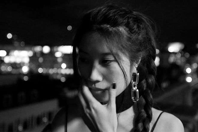 Submit to a mind-melting set of futuristic club music from around the world by Flora Yin-Wong