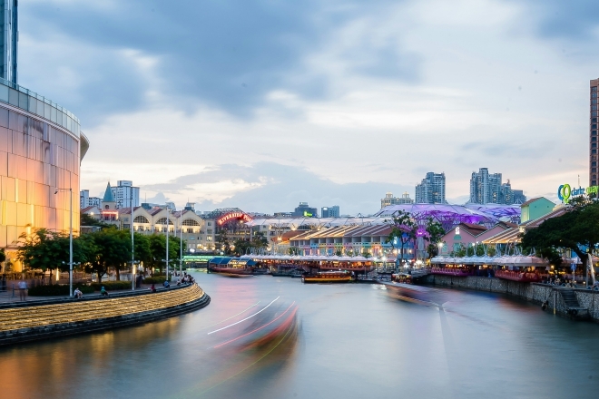 Critics say Singapore River venues liquor extension is “not going to change anything”