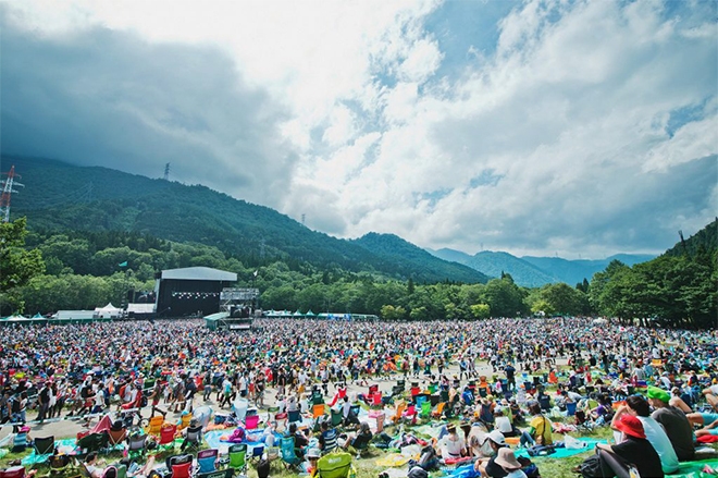 Amid a fury of cancellations, Fuji Rock in Japan offers hope with its phase one line-up