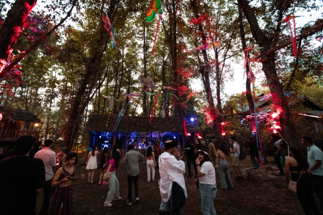 GAIA Festival promises a sensory wonderland in the heart of nature