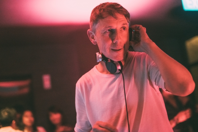 Gilles Peterson set to perform at Ida's Bar Singapore this Friday