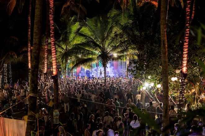 Goa Sunsplash announces a big line-up for its annual reggae festival in 2021