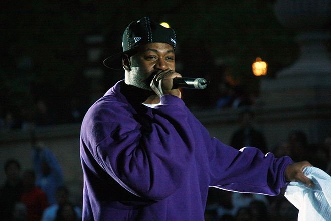 Ghostface Killah announces new memoir Rise of a Killah