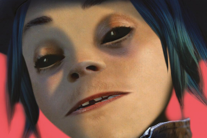 A new Gorillaz documentary is coming to theatres this December