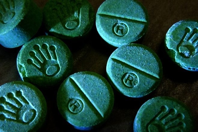 White supremacist “loses extremist views” after taking MDMA