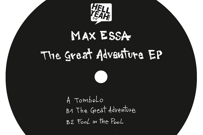 Max Essa aims straight for the floor on his "most up-tempo release to date"