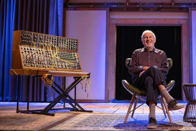 Nhà đồng phát minh Synthesizer của Moog, Herbert A. Deutsch, qua đời ở tuổi 90
