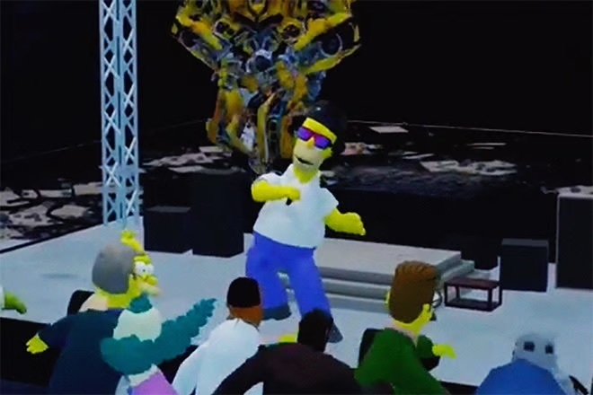 Anonymous user overloads Soulseek with thousands of Homer Simpson "covers"