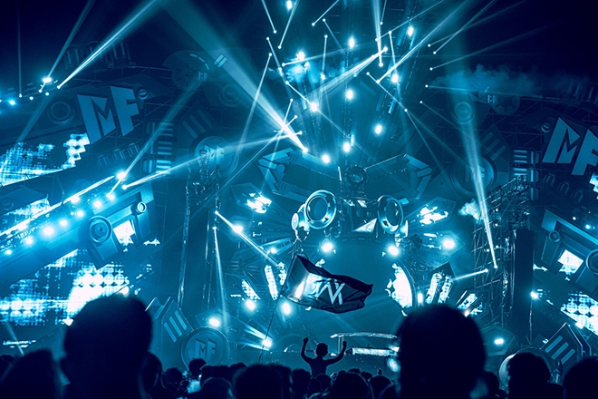 IMF returns to Xiamen as a supercharged immersive EDM experience