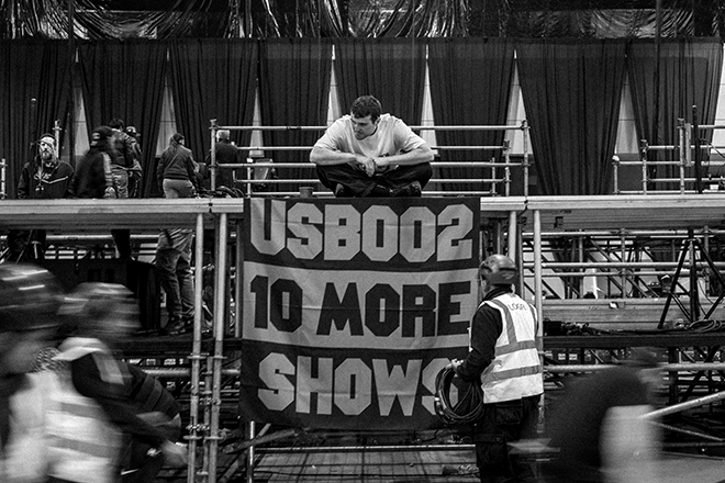 Fred Again.. unveils new “immersive” exhibition in New York