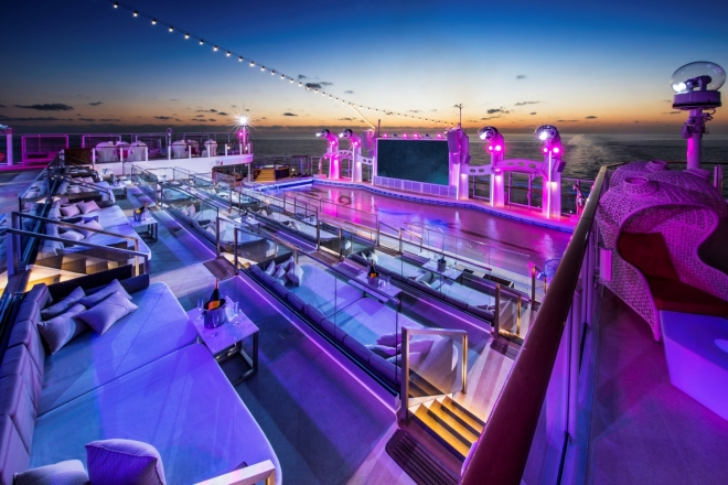 Mixmag Asia takes over IT’S THE SHIP’s outdoor stage for special sunrise set
