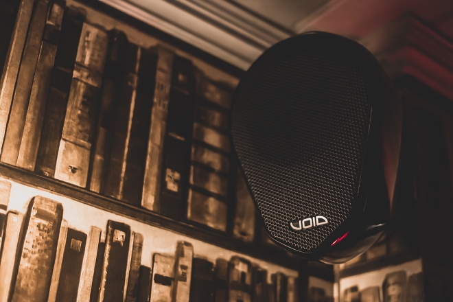 ​We are giving away a pair of VOID Acoustics Indigo 6 speakers