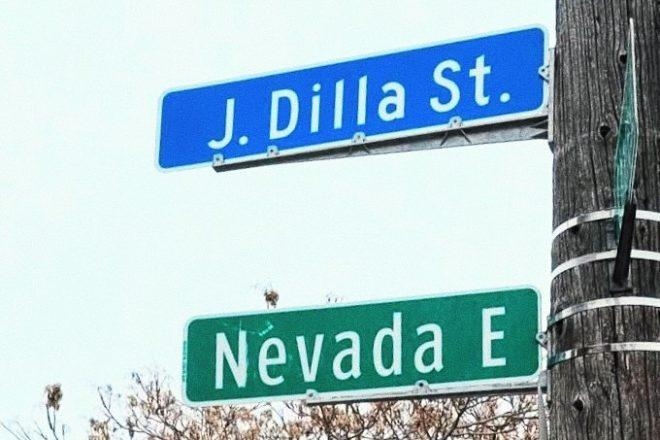 J Dilla honoured with street name in Detroit