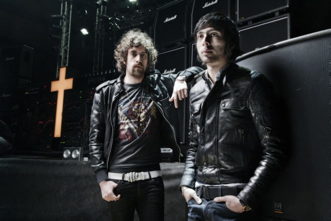Everything you need to know about the new Justice album