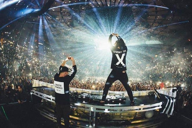 Jack Ü and more added to the bill for Djakarta Warehouse Project