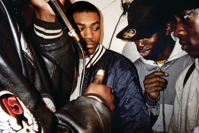 New photobook captures rise of grime in East London