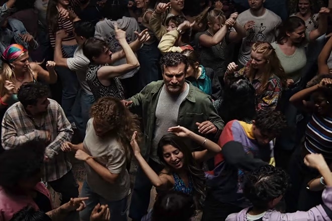 John Lewis 2025 Christmas advert stars classic '90s house banger