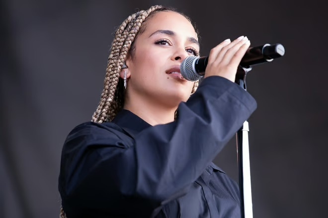 Jorja Smith's label condemns similarities in AI-assisted vocal on HAVEN.'s 'I Run'