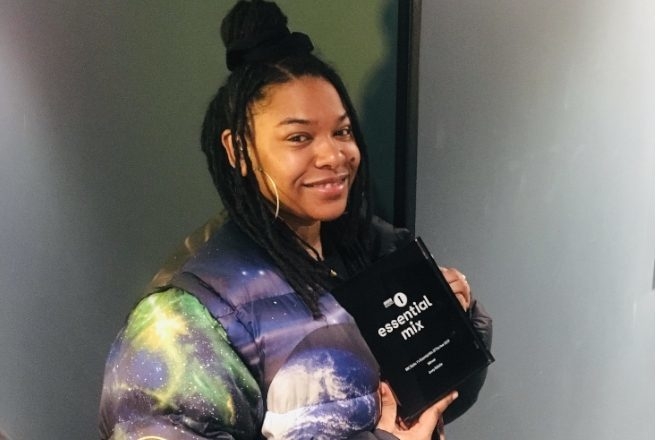 The essential mix of the year 2019 goes to Josey Rebelle