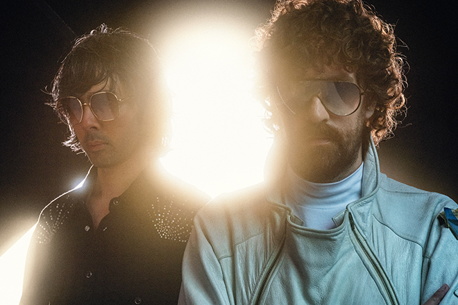 Justice share first two singles from upcoming album 'Hyperdrama'