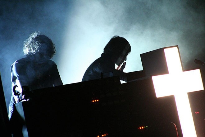 Justice has just been confirmed for a gig in Singapore 